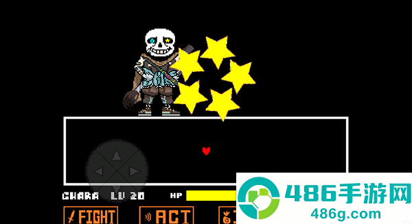 inksans下载手机版(Ink Sans fight)