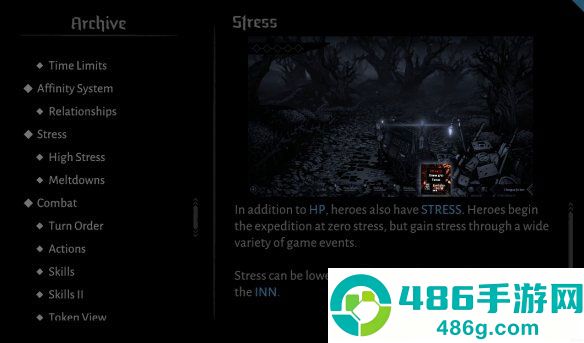 暗黑地牢安卓移植版(DarkDungeon)