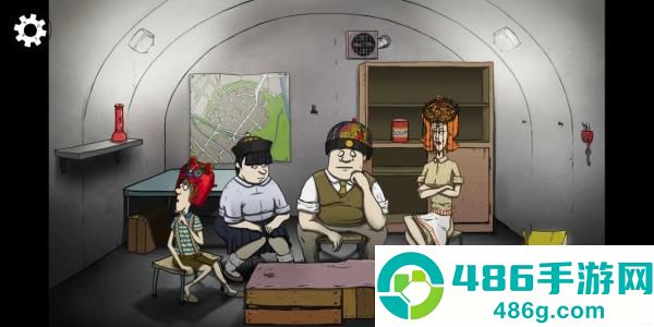 避难所生存免费中文版(60 Seconds)