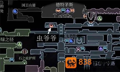 空洞骑士中文辅助菜单下载下载安装