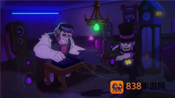 荒野乱斗国际服最新版(Brawl Stars)