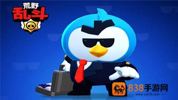 荒野乱斗国际服最新版(Brawl Stars)