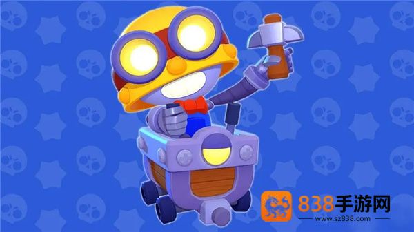 荒野乱斗国际服最新版(Brawl Stars)
