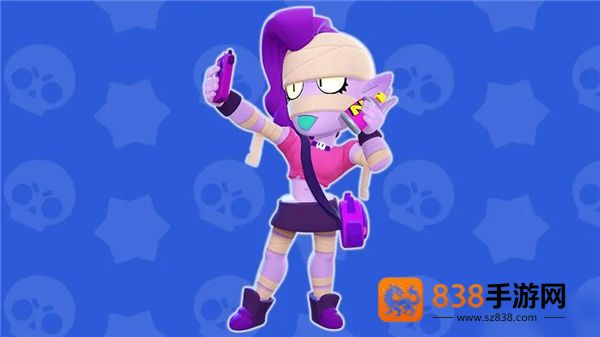 荒野乱斗国际服最新版(Brawl Stars)
