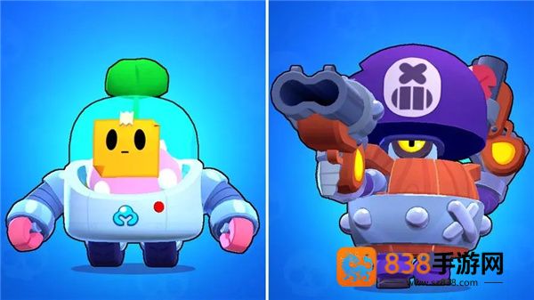 荒野乱斗国际服最新版(Brawl Stars)