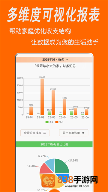 家庭记账宝app