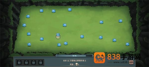 马克塔拉史莱姆掠宝祭游戏