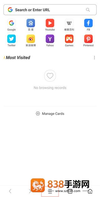 uc浏览器国际版(UC Browser)