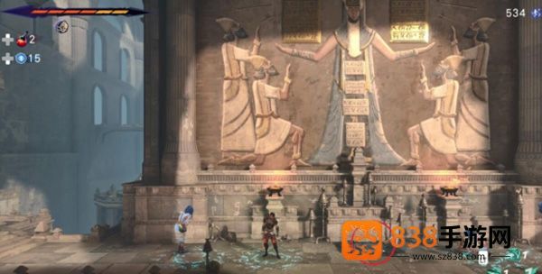 波斯王子失落的王冠安卓版(Prince Of Persia The Lost Crown)