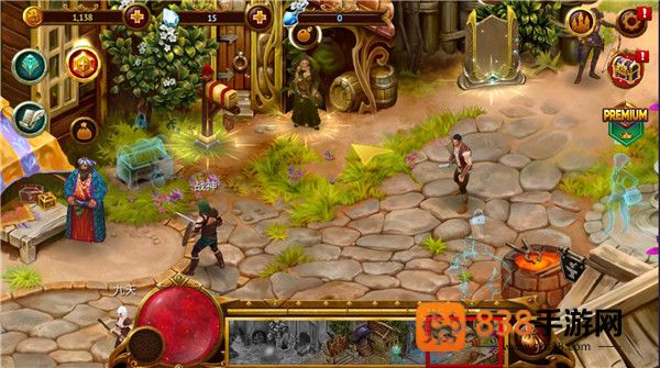 英雄公会幻想rpg下载(Guild of Heroes)