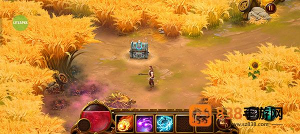 英雄公会幻想rpg下载(Guild of Heroes)