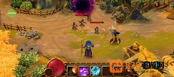 英雄公会幻想rpg下载(Guild of Heroes)