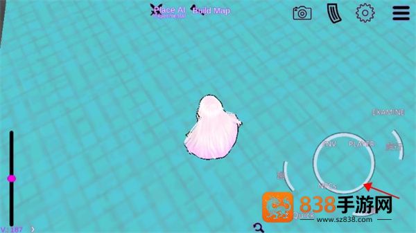 少女学园ai模拟器联机手机版(SchoolGirl AI - 3D Multiplayer Sandbox Simulator)