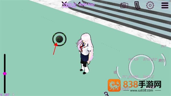 少女学园ai模拟器联机手机版(SchoolGirl AI - 3D Multiplayer Sandbox Simulator)