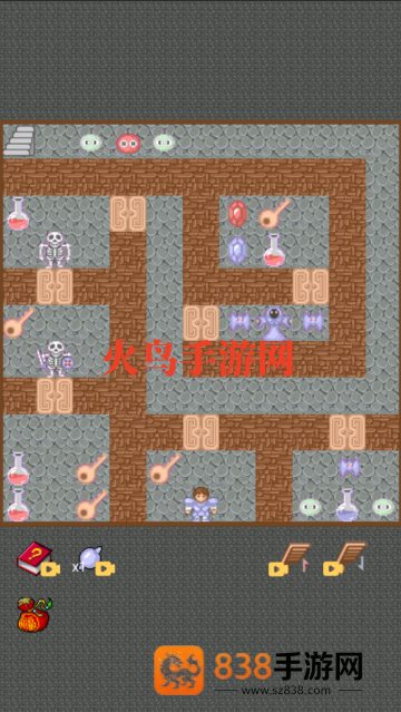 魔塔24层怀旧版
