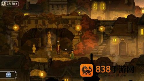 女巫的岛汉化版下载(The Witchs Isle)