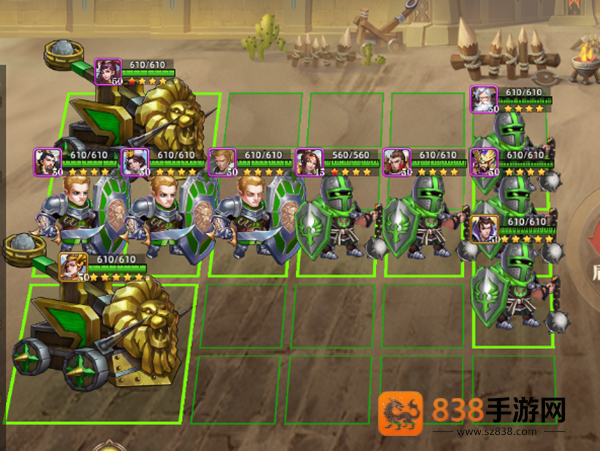 联盟纷争九游版