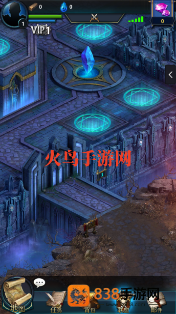 纷争王座手游(Thrones of Strife)