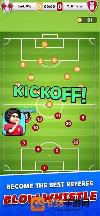 足球裁判模拟器3D最新版(Referee Simulator)