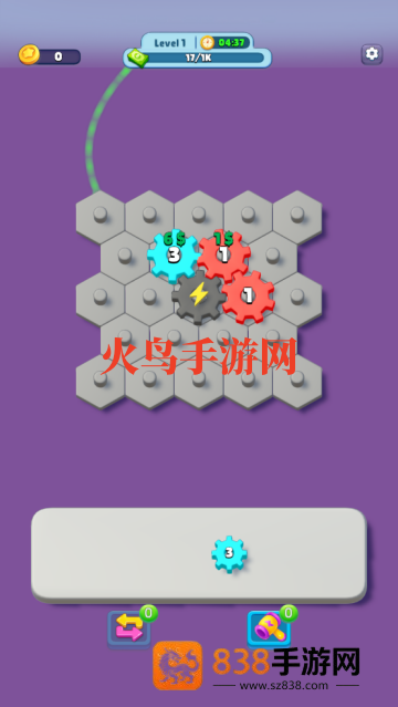 放置齿轮游戏(Gear Mania)
