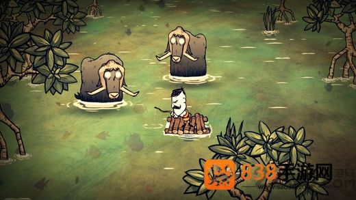 饥荒上帝模式版