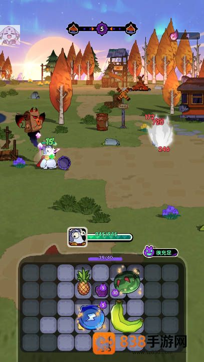 背包战斗GO最新版(Backpack Go)