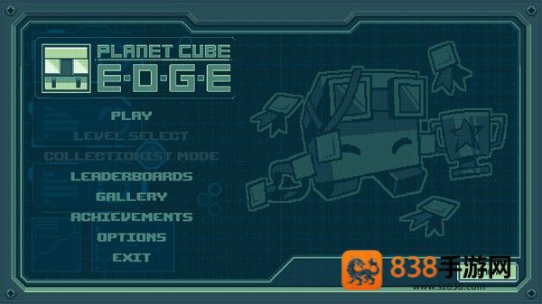 块块星球埃齐下载中文版(Planet Cube Mobile)