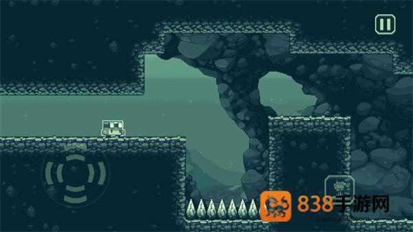 块块星球埃齐下载中文版(Planet Cube Mobile)