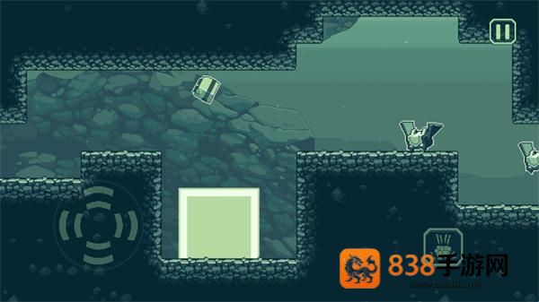 块块星球埃齐下载中文版(Planet Cube Mobile)