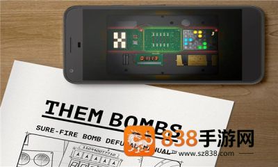 Them Bombs下载中文版
