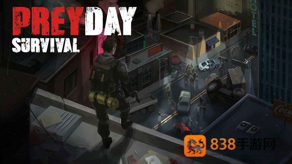 捕食日最新版(Installer Prey Day MOD)