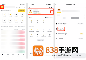 Binance安卓版安装包