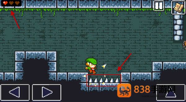 小小危险地下城下载安装(Tiny Dangerous Dungeons Remake)