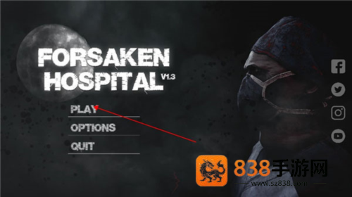 被遗弃的医院联机版手机游戏(Forsaken Hospital)