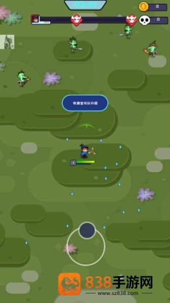 无尽的生存2最新版(Hero Survival IO 2)