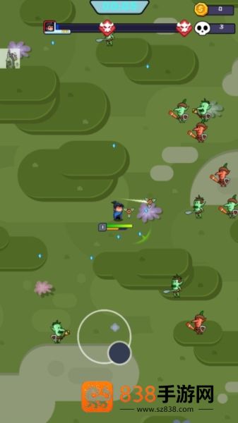 无尽的生存2最新版(Hero Survival IO 2)