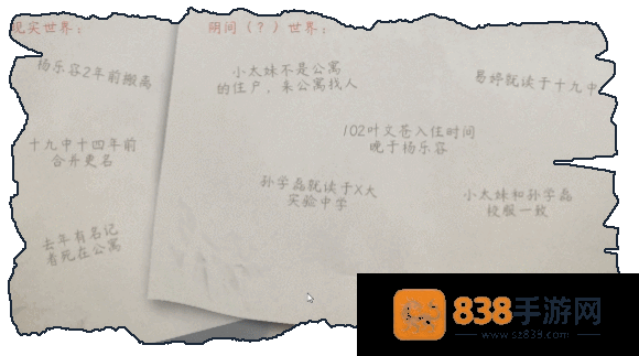 交界线游戏