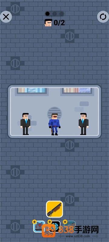 子弹先生2游戏