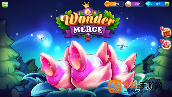 奇迹融合游戏(Wonder Merge)