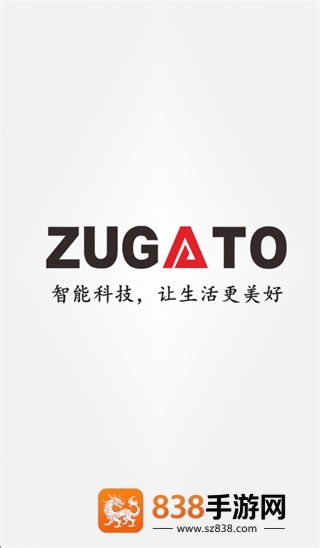 Zugato app