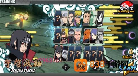 火影战记老外美化版(Naruto Senki By Rifky Apin V1)