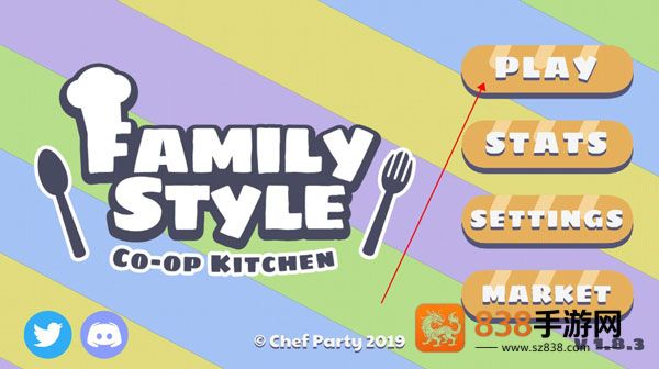 虚拟厨房模拟器手机版(Family Style安装器)