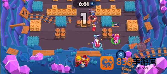 荒野乱斗私人服最新版(Null’s Brawl)
