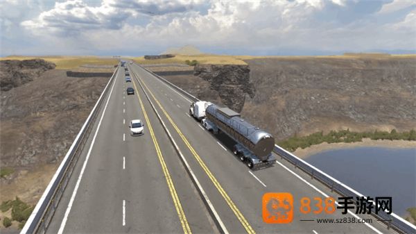 美国卡车模拟器Pro官方版(Truck PRO USA)