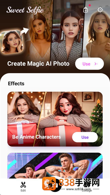 爱自拍app(Sweet Selfie)