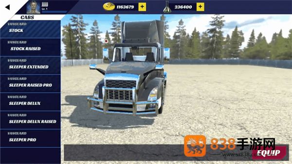 美国卡车模拟器Pro官方版(Truck PRO USA)
