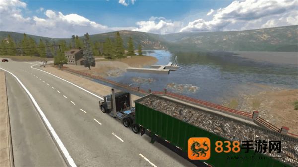 美国卡车模拟器Pro官方版(Truck PRO USA)