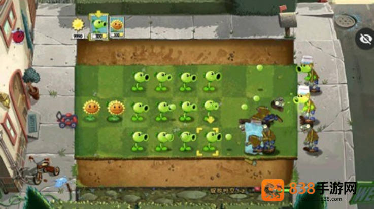 植物大战僵尸绽放时空版(PVZ BS-T)