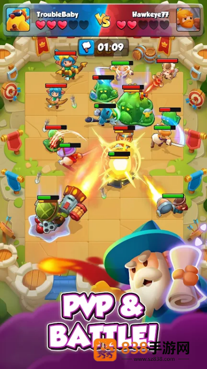 城堡决斗游戏(Castle Duels)