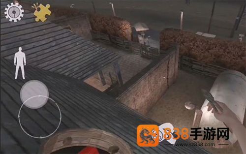 恐怖肉先生作弊版本下载(屠夫先生)